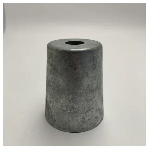 Zinc Anode Kit PRP-800407E for 60 mm Propeller Shaft with Nut product image