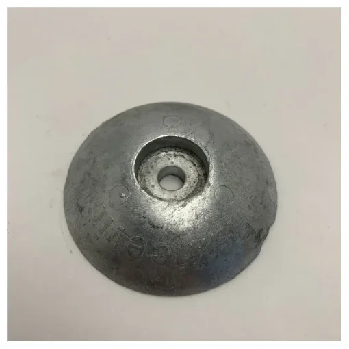 Zinc Round Anode Kit for Rudder Blades - RDR-800101 product image