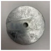 Zinc Round Anode Kit for Rudder Blades - RDR-800101 product image