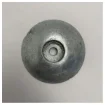Zinc Round Anode Kit for Rudder Blades - RDR-800101 product image