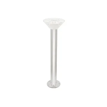 <p>Norsap 2060 aluminium removable table support leg system 2060 - 760 mm</p> product image