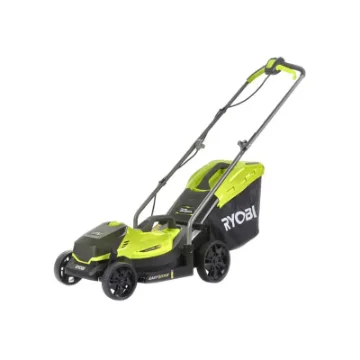 [Never Used] Ryobi Push Mower - OLM1833B - 18V One+ - 33 Cm Cutting Width - Without Battery or Charger product image