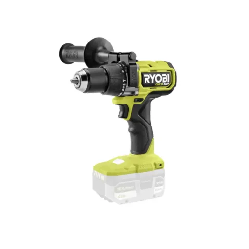 Ryobi 18V Hammer Drill - Without Battery or Charger - Rpd18x1-0 product image
