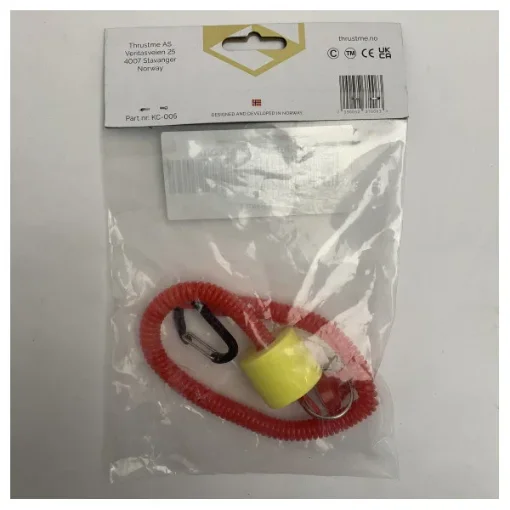 ThrustMe Magnetic Kill Switch for Electric Outboard Engines - KC-005 product image