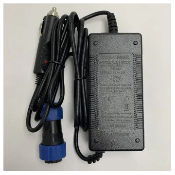 ThrustMe 12V Marine Battery Charger KC-002 product image