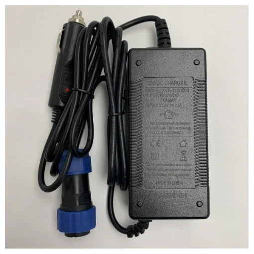 ThrustMe 12V Marine Battery Charger KC-002 product image
