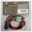 ThrustMe Rebelcell Outdoor Connect Cable for Marine Batteries TMSD20QCCC product image