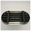 Stainless Steel Louvred Engine Room Air Suction Vent - CV575 product image