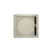 Bomar Seabreezer round screen - cover 609 x 577 mm - 19.718.21 product image