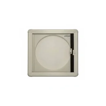 Bomar Seabreezer round screen - cover 609 x 577 mm - 19.718.21 product image
