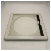 Bomar Seabreezer round screen - cover 609 x 577 mm - 19.718.21 product image