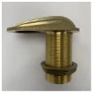 Tru-Hull Brass Water Inlet | Scoop 2 Inch Type 7071 product image