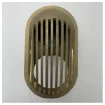Tru-Hull Brass Water Inlet | Scoop 2 Inch Type 7071 product image