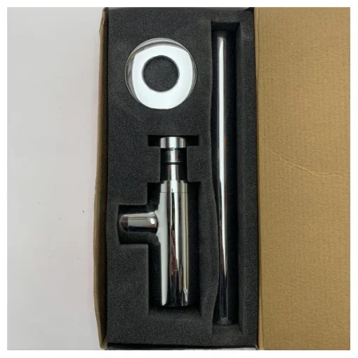 Alcadrain Siphons - Design siphon, metal A400 product image