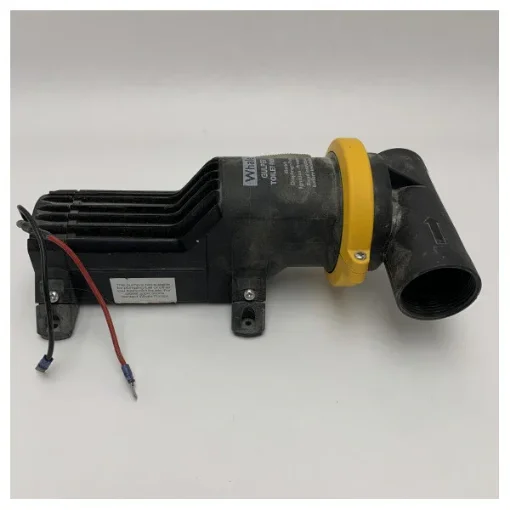 USED Whale Gulper Black Water Toilet Pump 12V product image