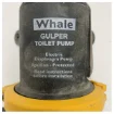 USED Whale Gulper Black Water Toilet Pump 12V product image