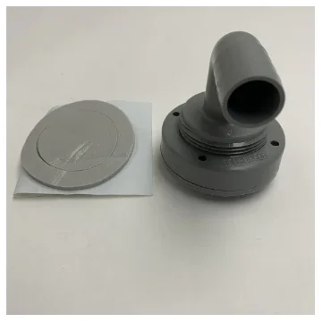 Vetus Hose connection - 19 mm right angle for flexible tanks - FT19B product image