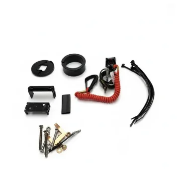 Mercury Outboard Motor Kill Switch Safety Lanyard Set - 87-19674A07 product image