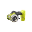 Ryobi 18V Brushless Compact Grinder - 76 Mm Diameter - Without Battery or Charger - RCT18BL-0 product image