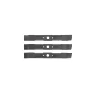 Mulching Kit (3 Mulching Blades 70 Cm + 2 Deflectors + Stopper) Ryobi for Rider Ry72ztrx137-310 product image