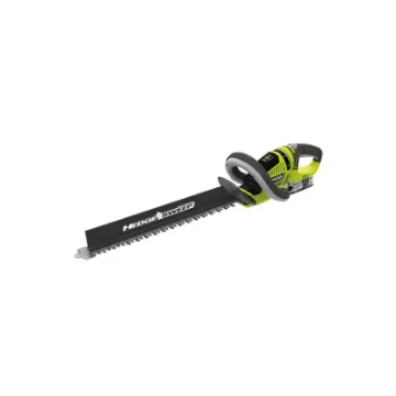 [Never Used] Ryobi 18V One+ Lithiumplus Hedge Trimmer - 1 X 2.5Ah Battery - 1 Charger - Rht1851r25f product image