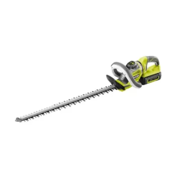 [Never Used] Ryobi 36V Lithiumplus Hedge Trimmer - 1 Battery 2.6Ah - 1 Charger Rht36c60r26 product image