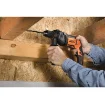 Aeg 705W Electric Hammer Drill 1 Speed Sbe 705 Re product image