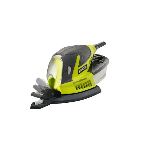 Ryobi 80W Electric Triangle Sander RPS80-G product image