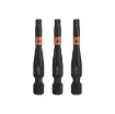 Enhanced Ballistic Screwdriver Bits Aeg - 50 Mm - 3 Pcs - TX25 product image
