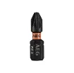 Reinforced Ballistic Screwdriver Bits Aeg - 25 Mm - 3 Pcs - PZ2 product image