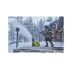Ryobi 36V Max Power Brushless Snow Thrower - 33 Cm - 1 X 5.0Ah Battery - Fast Charger - Ry36stx53a-150 product image