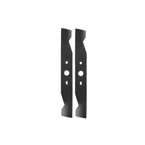 Set of 2 Replacement Blades for Ryobi Zero-Turn Rider - 38 Cm - RAC423 product image