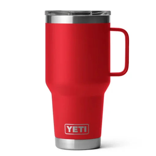 Yeti - Rambler - 30 oz (887ML) Travel Mug - Rescue Red product image