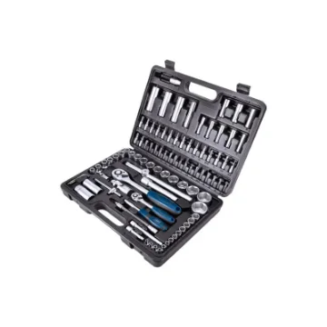 Scheppach Socket Wrench Tool Box - 94 Pcs - TB94 product image