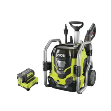[Never Used] Ryobi 36V Brushless Pressure Washer - 1 X 4.0Ah Battery - 1 Charger Rpw36x120hi40 product image