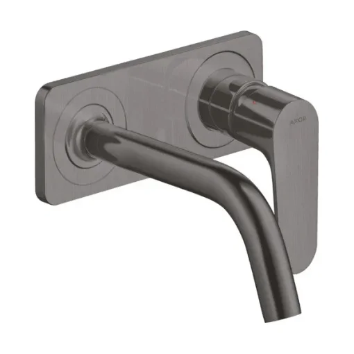 Hansgrohe Axor built-in Washbasin Single Lever Mixer Tap Matt Black - 34112340 product image