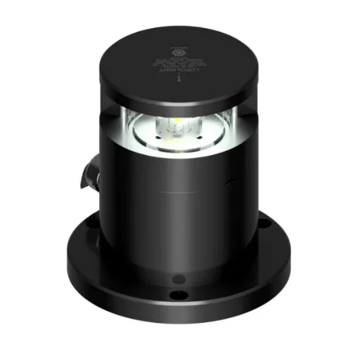 Lopolight 300-036-PRO LED Masthead 225 degree White Navigation Light 5nm - 12/24V product image