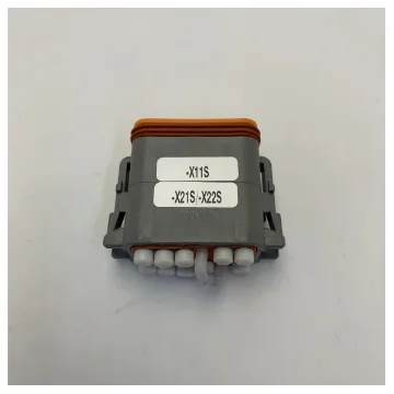 4x MTU X00E50208379 Original Male Connector with Thermal Resistor product image