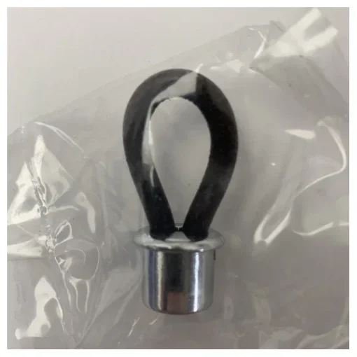 High-Quality Marine Clutch Protector Rubber Loop for Cables and Ropes up to 40mm product image