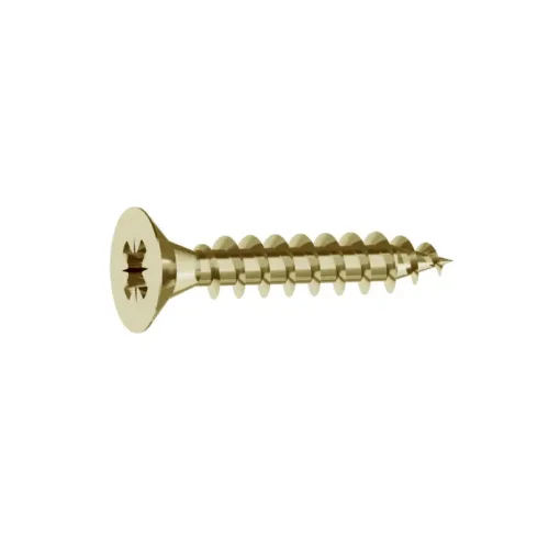 Pack of 200 Total Thread Screws for Chipboard Forch - 6X70mm product image