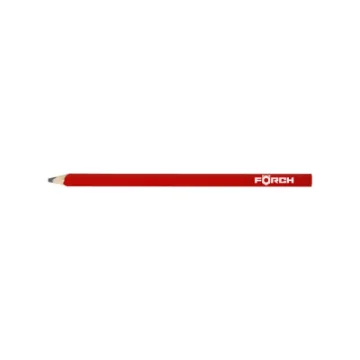 Red Carpenter's Pencil Forch – 240 Mm product image