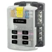 Blue Sea Systems Fuse Block ST-Blade 6 Circuits - 5025-BSS product image