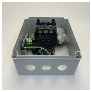 Mastervolt Master Switch Automatic Transfer Switch 230V 125A for Boats & Yachts - 55003500 product image