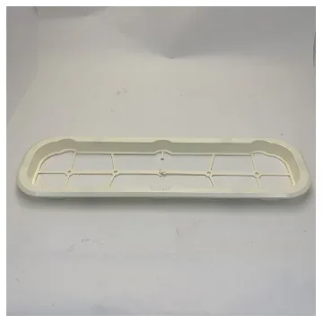 Rutgerson Durable Plastic Inner Frame for Rectangular Portlight - A2480-19OW product image
