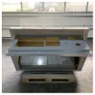 Flybridge GRP Bridge Navigation Console with Cover Grey - L173 x W80 x H108 product image