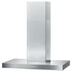 Miele DA6596W Puristic Canto Stainless Steel Extractor Hood 110V product image