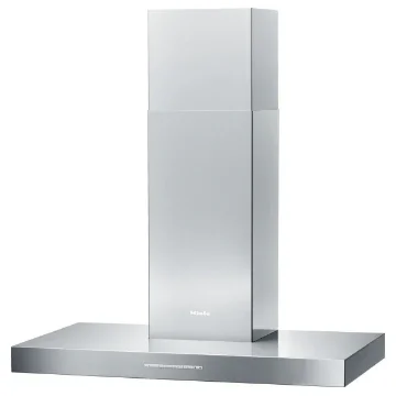 Miele DA6596W Puristic Canto Stainless Steel Extractor Hood 110V product image