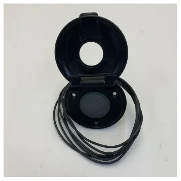 Lewmar SX Electric Winch Deck Switch Black - 68001027 product image