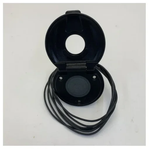 Lewmar SX Electric Winch Deck Switch Black - 68001027 product image