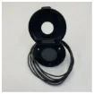 Lewmar SX Electric Winch Deck Switch Black - 68001027 product image